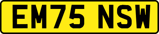 EM75NSW