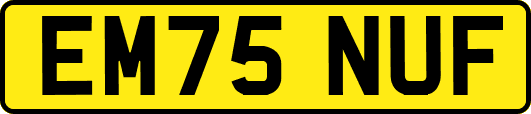 EM75NUF