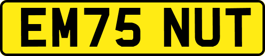 EM75NUT