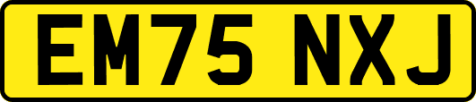 EM75NXJ