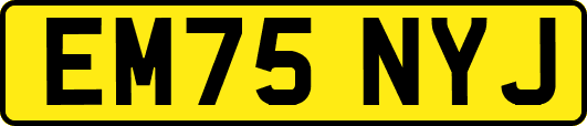 EM75NYJ