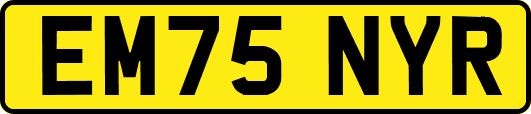 EM75NYR