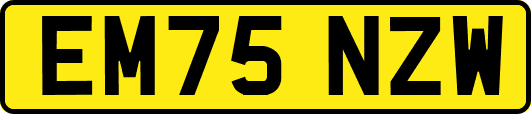 EM75NZW