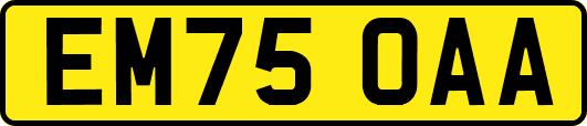 EM75OAA