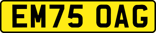 EM75OAG