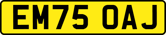 EM75OAJ