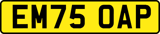 EM75OAP