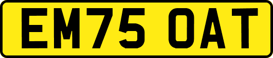 EM75OAT