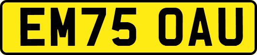 EM75OAU