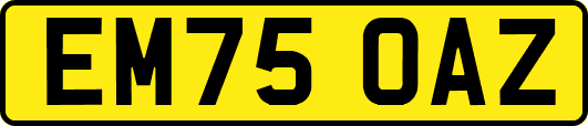 EM75OAZ