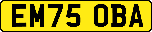 EM75OBA