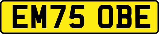 EM75OBE