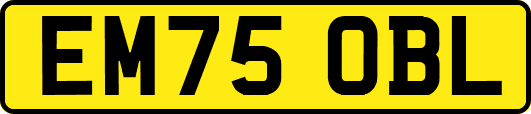 EM75OBL