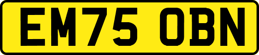 EM75OBN