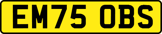 EM75OBS