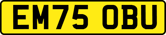 EM75OBU