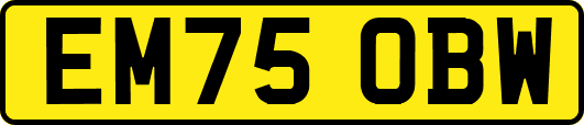 EM75OBW