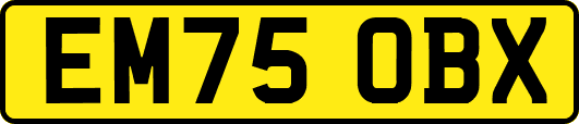 EM75OBX