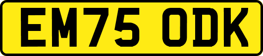 EM75ODK