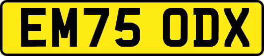 EM75ODX