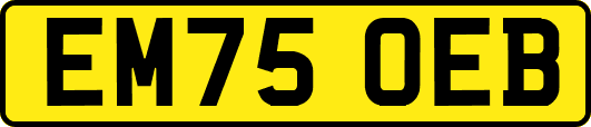 EM75OEB