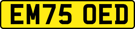 EM75OED