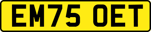EM75OET