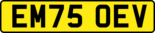 EM75OEV