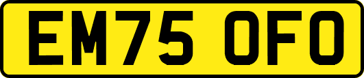 EM75OFO