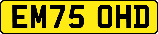 EM75OHD