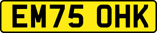 EM75OHK