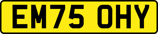 EM75OHY