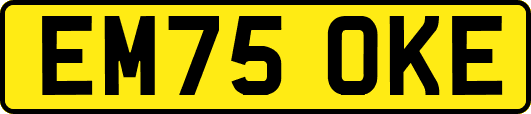 EM75OKE