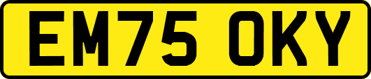 EM75OKY