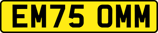EM75OMM