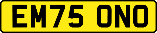 EM75ONO