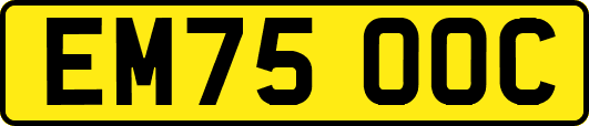 EM75OOC