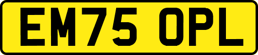 EM75OPL