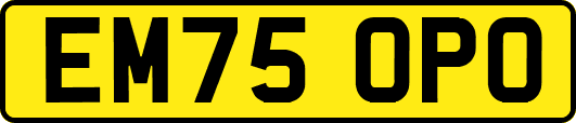 EM75OPO