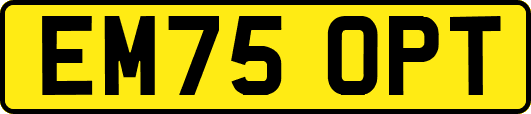 EM75OPT