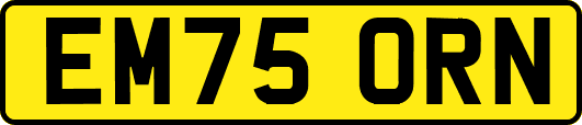 EM75ORN