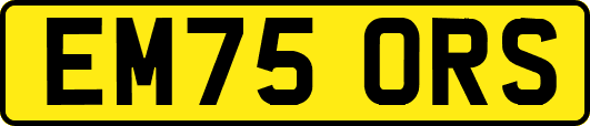 EM75ORS