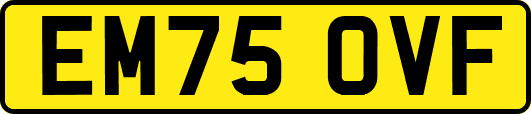 EM75OVF