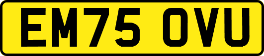 EM75OVU
