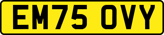 EM75OVY