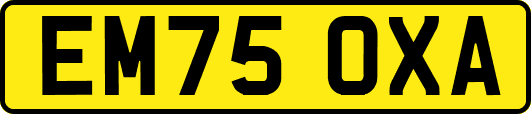 EM75OXA