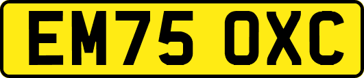 EM75OXC
