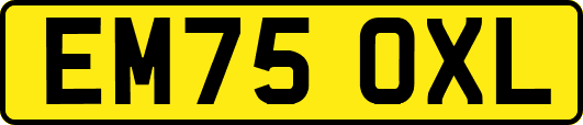 EM75OXL