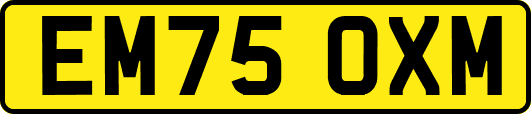 EM75OXM