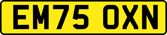 EM75OXN